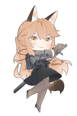 chibi đơn